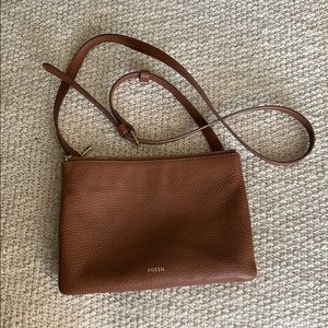 Fossil crossbody purse